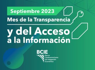 Fortaleciendo la Transparencia: BCIE celebra el mes de la Transparencia y Acceso a la Información