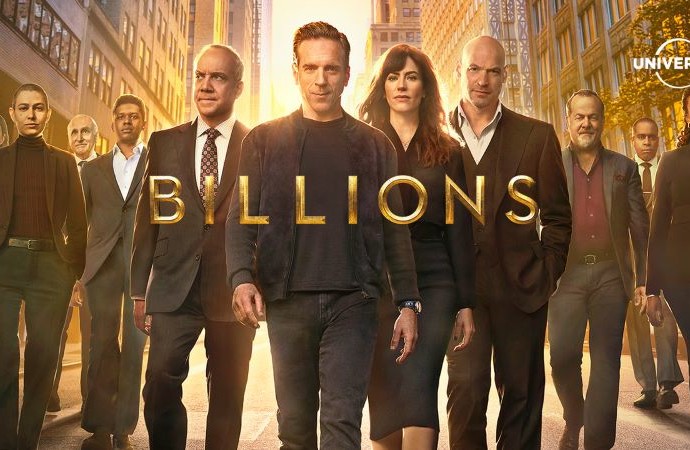 La espera Llegó a su fin: Temporada final de  BILLIONS llega en exclusiva a Latinoamérica por Universal +