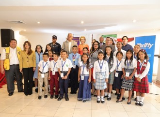 Presentan a los 16 finalistas del nivel primario del Concurso Nacional de Oratoria