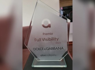 Premio Full Visibility: Reconocimiento a la Creatividad en Publicidad Exterior de Dolce & Gabbana, Latcom y Diffupar Perú