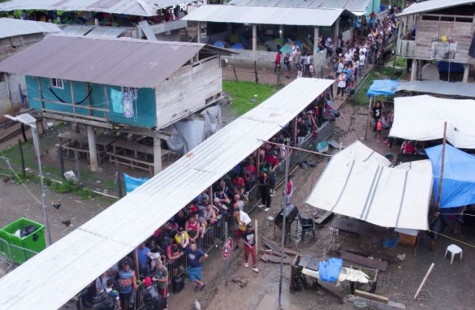 Cumbre Binacional Panamá – Costa Rica abordará crisis migratoria en el Darién