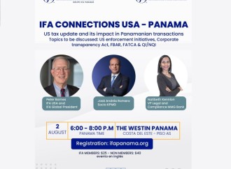 La International Fiscal Association (IFA) presenta IFA Connections USA – Panamá