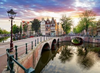 KLM ofrece un viaje inolvidable a través de su Ruta de la Cultura en Ámsterdam