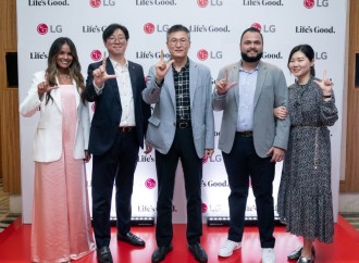 El futuro de la comodidad, LG lanza la línea Objet Collection 2023 para el hogar conectado