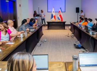 Culmina reunión del Comité Binacional entre Panamá y Costa Rica