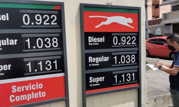 Acodeco ofrece en su página web la Ruta del Ahorro: Encuentra los precios más bajos de combustibles
