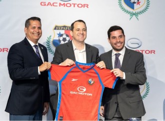 GAC Motor formaliza su compromiso como patrocinador de FEPAFUT y todas las selecciones de futbol en Panamá