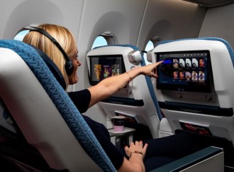 Air France lanza nuevo y mejorado programa de entretenimiento a bordo