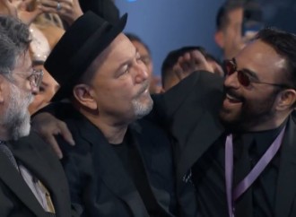 Sertv presenta programa especial de Rubén Blades en “Recordar es vivir”