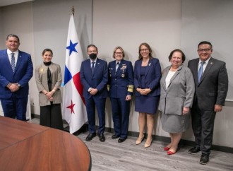 Panamá y Estados Unidos unen fuerzas en seguridad marítima y migración irregular