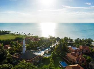 The Buenaventura Golf & Beach Resort se lleva el Oscar del turismo como mejor Resort de Panamá según los World Travel Awards