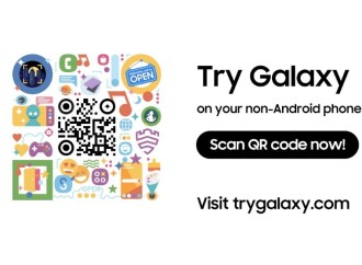 Descubre los Galaxy Z Flip5 y Z Fold5 a través de Try Galaxy: Sin Android, Sin Problemas