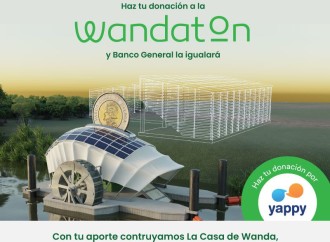 Marea Verde lanza ‘Wandatón’, su campaña de recaudación de fondos para la construcción y equipamiento de La Casa de Wanda, el nuevo Centro Interactivo Ambiental