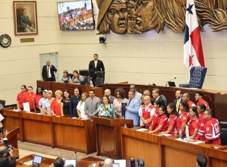 Asamblea Nacional aprueba en tercer debate proyecto que actualiza la Ley de la Cruz Roja Panameña