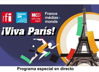 France 24 en español transmitirá un especial de los Juegos Paralímpicos París 2024