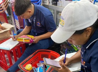 Operativo de Acodeco en Darién: Más de 1,100 productos vencidos fuera de circulación