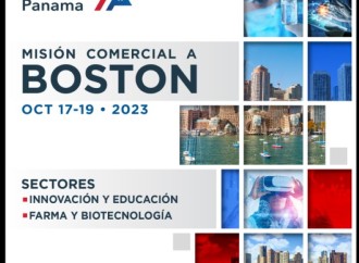 AmCham Panamá y PROPANAMA lideran Misión Comercial a Boston para impulsar innovación en salud y tecnología