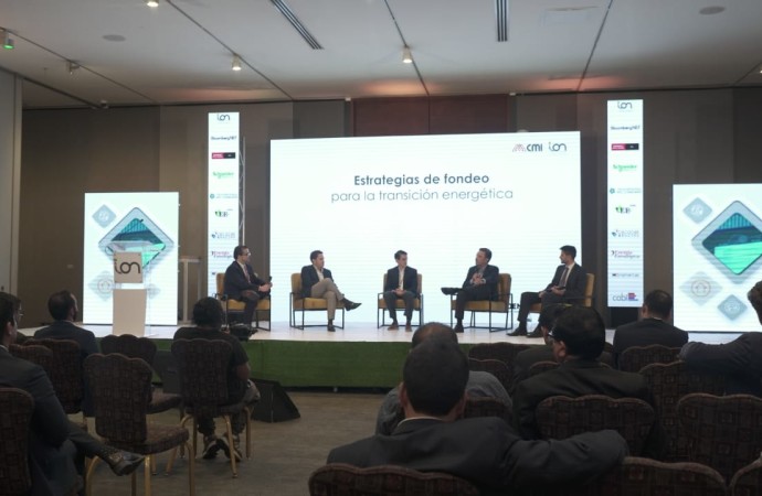 ION Energy y líderes del sector se reúnen para explorar las tendencias del futuro energético en la región