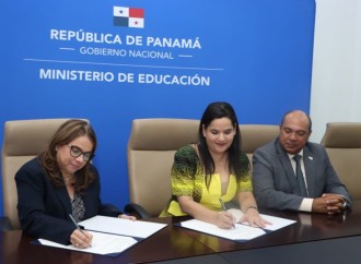 Mides y Meduca firman memorando de entendimiento para beneficiar a niños de Darién y la comarca Emberá Wounaan con la creación de nuevo Caipi