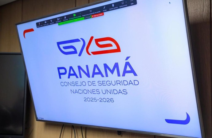 Cancillería sustenta ante el Gabinete candidatura de Panamá como miembro no permanente del Consejo de Seguridad de la ONU