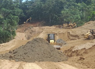 MOP: Proyecto carretero Yaviza – Pinogana en la provincia de Darién tiene un avance del 16.6%