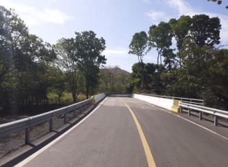 GTC Veraguas: Nueva carretera Atalaya-Mariato-Quebro-Las Flores beneficia a más de 60 mil personas e impulsará el agro y el turismo