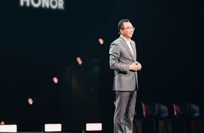 En los próximos años seguiremos ofreciendo el mejor smartphone plegable en la industria: George Zhao, CEO Global de HONOR
