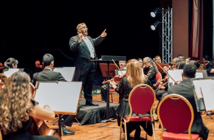 Bandas Sonoras: Orquesta Sinfónica Nacional deleitará a los espectadores con una gran gala musical