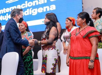 PEMIP 2025: Plan de Empoderamiento de las Mujeres Indígenas de Panamá sancionado por el presidente Cortizo Cohen