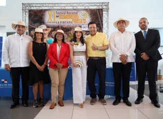 21 al 22 de octubre: La Pintada se prepara para recibir a visitantes durante el Festival Nacional del Sombrero Pintao