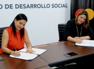 Mastercard y el MIDES firman  memorándum de entendimiento para impulsar la participación de las mujeres panameñas en la economía digital