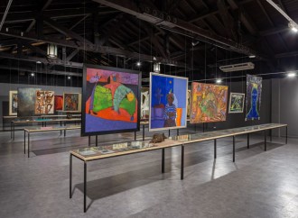 El Museo de Arte Contemporáneo de Panamá presenta: 60+1, el pequeño gran museo de Ancón