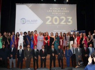 ALARP Panamá celebra VI Gala de Relaciones Públicas y reconoce a destacados profesionales y entidades