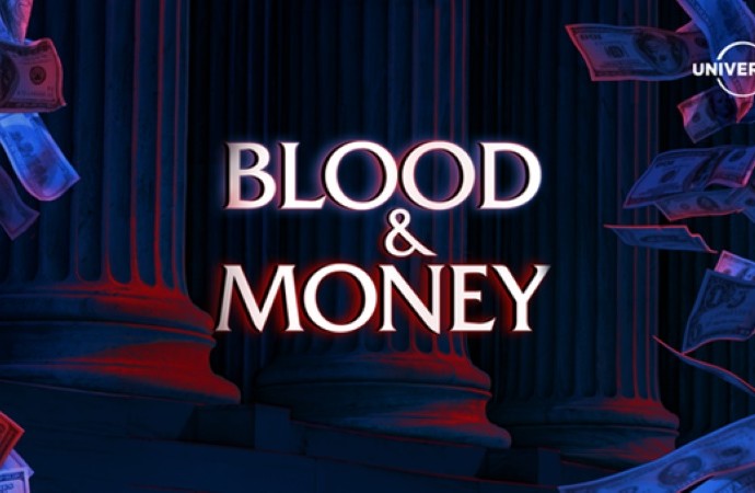 Llega a Universal + la serie Blood & Money, que desentraña misterios, crímenes, dinero y codicia