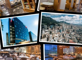 Asistentes a Cafés de Colombia Expo 2023 tienen una oferte especial de Courtyard by Marriott Bogotá Airport