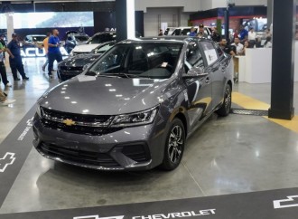 Chevrolet Aveo 2024: innovación, confort y seguridad
