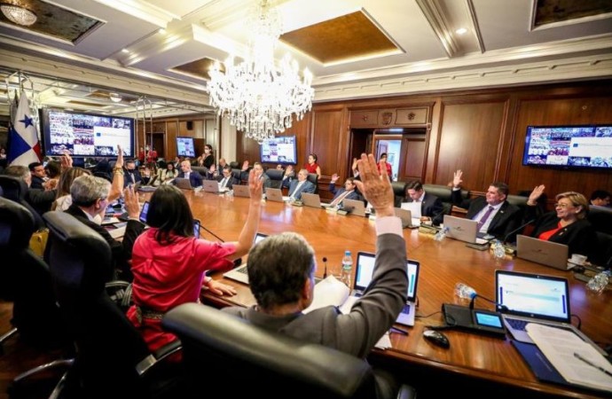 Consejo de Gabinete: Mitradel y MiCultura presentarán ante la Asamblea Nacional proyectos de ley