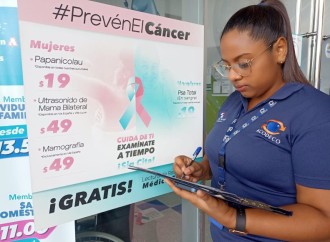 En el marco de la Campaña de la Cinta Rosada y Celeste, la ACODECO monitoreó precios de exámenes clínicos
