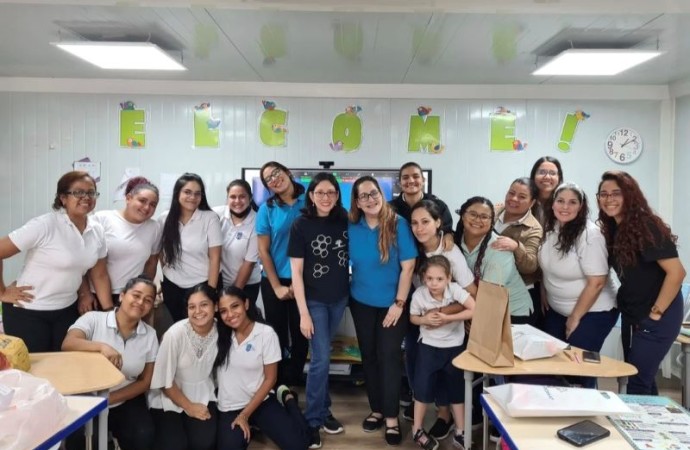 Centros educativos de Panamá implementan estrategias innovadoras de matemáticas recreativas