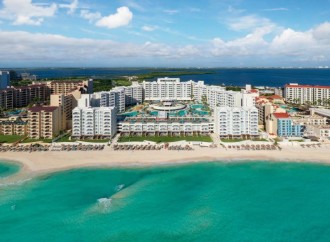 Hilton festeja la apertura de su hotel número 90 en México con la inauguración del Hilton Cancún Mar Caribe All-Inclusive Resort
