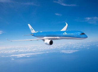 KLM transforma su flota de largo alcance con aeronaves Airbus A350 más ecológicas y silenciosas