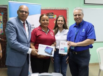 Senacyt lanza proyecto educativo en escuelas de El Arado, como parte del Plan Colmena