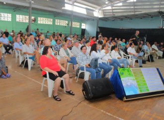 MOP realiza Consulta Ciudadana en Bocas del Toro
