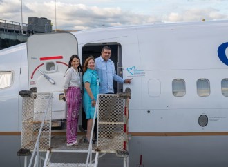 Copa Airlines lleva la Campaña Corazón Azul contra la trata de personas a los cielos