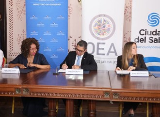 Tripartita firma acuerdo para impulsar proyecto dirigido a refugiados y comunidades de acogida en Darién