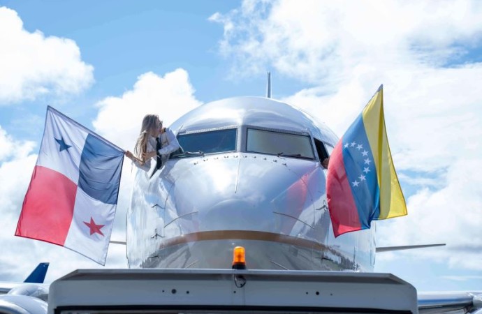 Copa Airlines inaugura su nueva ruta hacia y desde Barquisimeto, Venezuela