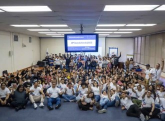 Voluntarios de Multibank se unen a la Fundación Ayudinga y el Canal de Panamá en su iniciativa Pilando Ando