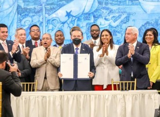 Presidente Cortizo Cohen sanciona Ley para el Desarrollo Integral de Colón