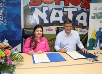 Nestlé Panamá firma alianza con INADEH para impulsar el desarrollo de la educación dual y formación profesional en el país