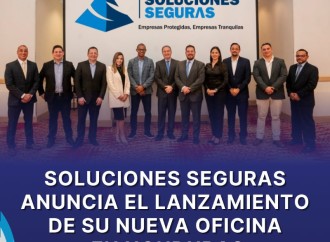 Soluciones Seguras inaugura nueva oficina en Honduras y da paso a su expansión internacional